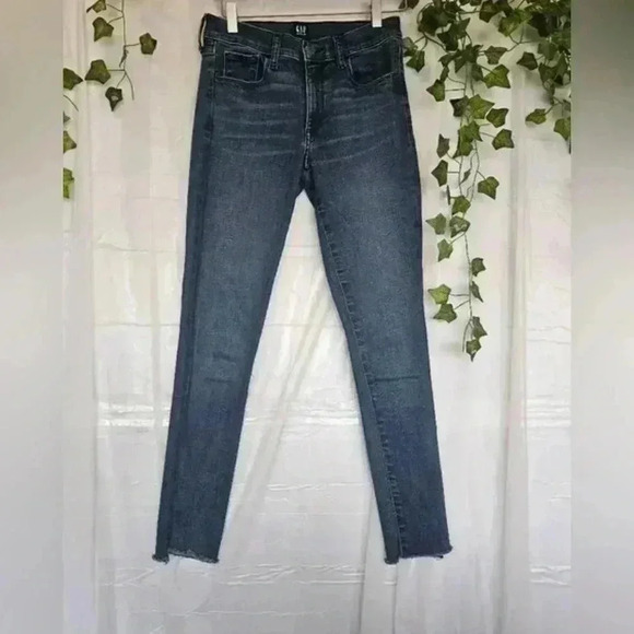 GAP Regular Favorite Jegging Size 2/26 - Picture 1 of 4